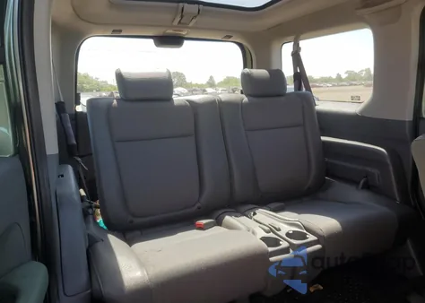 2004 Honda Element Ex from USA, damaged, VIN 5J6YH28534L001794